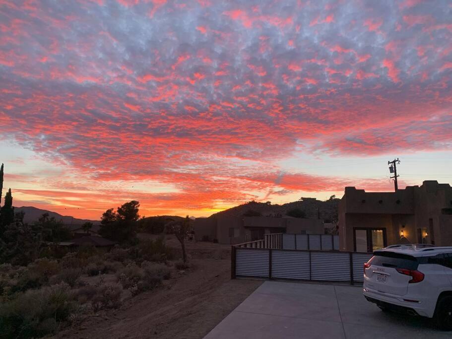 Three Tree Villa W/ Ev Charging Yucca Valley Exterior foto
