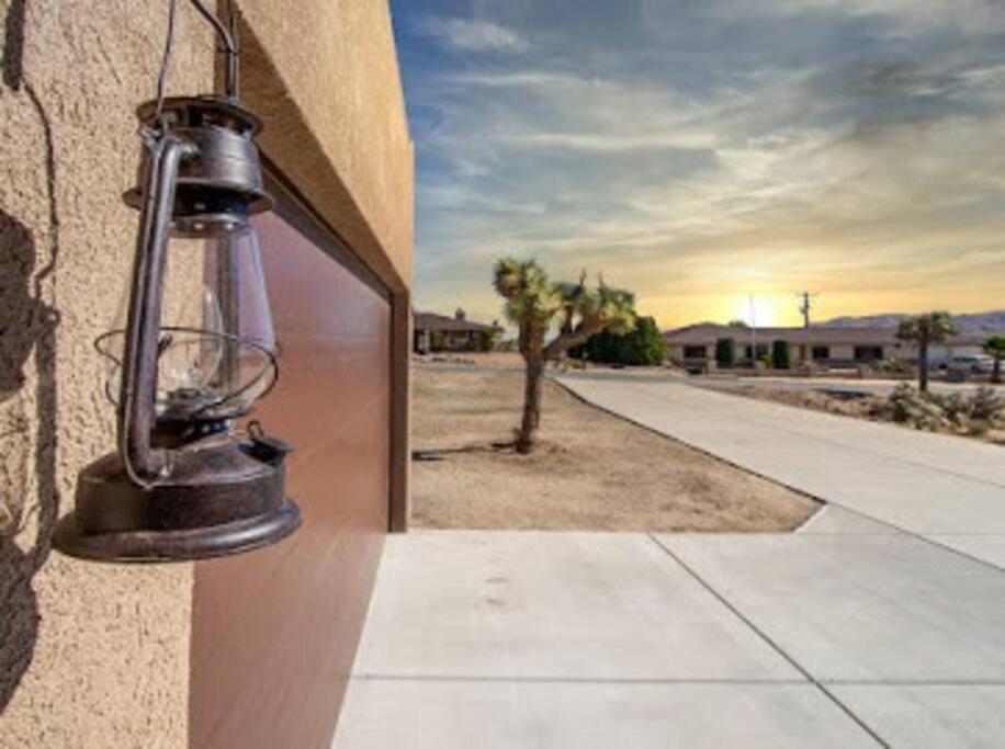Three Tree Villa W/ Ev Charging Yucca Valley Exterior foto